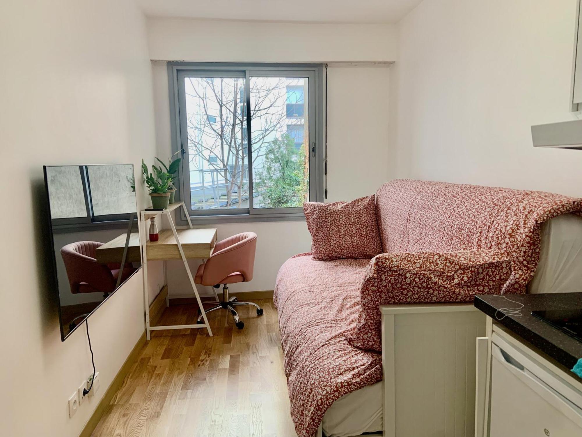 פריז Cosy Studio Trocadero 2 Minute Walk Eiffel Tower מראה חיצוני תמונה